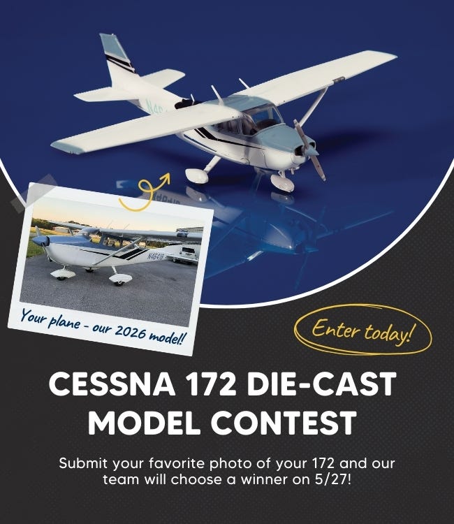 172 Model Contest 