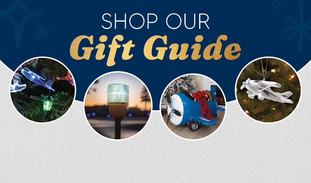 Gift Guide Banner