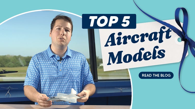 Top 5 Aircraft Models