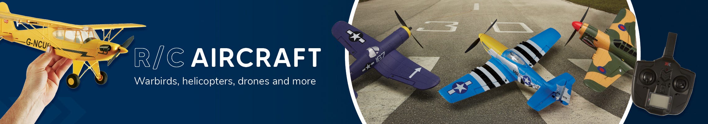 R/C Aircraft