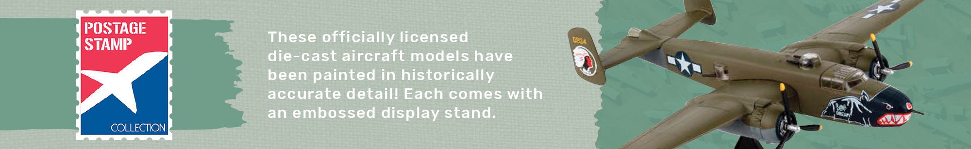 Postage Stamp Models