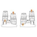 Thrustmaster Flight Rudder Pedals  thumbnail