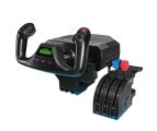 Logitech G (Saitek) Flight Simulator Yoke with Throttle Quadrant thumbnail