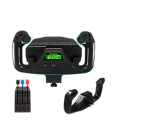 Logitech G (Saitek) Flight Simulator Yoke with Throttle Quadrant thumbnail