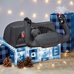 Honeycomb Alpha Flight Simulator Yoke