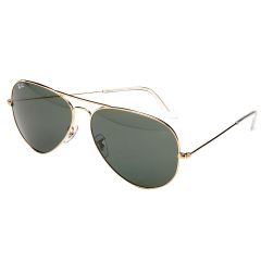 Ray-Ban Large Aviator Sunglasses (62mm)