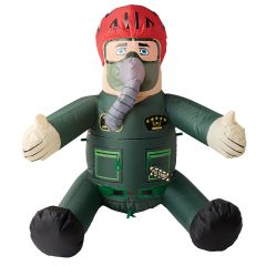 Goose the Fighter Pilot Co-Pilot Inflatable    