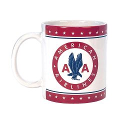 coffee mug on white