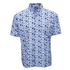 Into the Clouds Short Sleeved Shirt