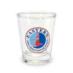 Eastern Airlines Shot Glass   