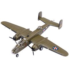 B-25B Mitchell “Whirling Dervish” Die-Cast Model 