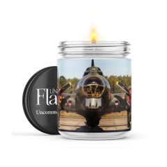 B-17 Bomber 16oz. Scented Candle     