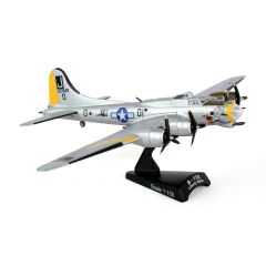 B-17G Flying Fortress "Liberty Belle" USAAF Die-Cast Model