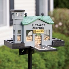 Flyaway Airport Birdfeeder