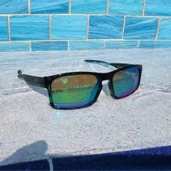 Emerald Squadron Crushproof Sunglasses