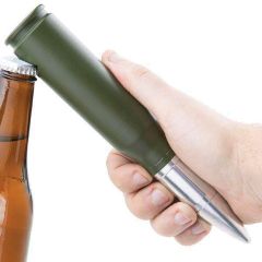 bottle opener in use 