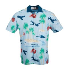 Warbird Aloha Short-Sleeved Shirt  