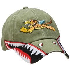 Flying Tigers Hat
