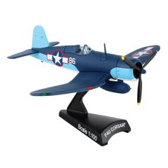 F4U Corsair "Pappy Boyington" USN Die-Cast Model