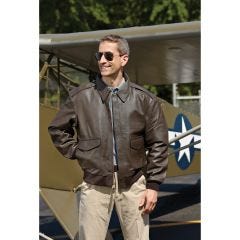 Flight Outfitters Bush Pilot Jacket