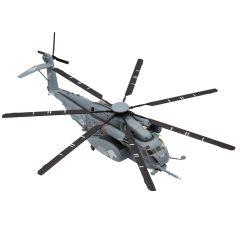 VH-60N White Hawk Marine One Die Cast Helicopter Model