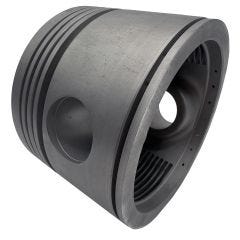 Pratt & Whitney R-1830 Engine Piston     