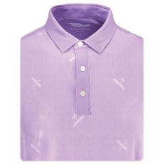Low IFR Amethyst AeroWear™ Polo