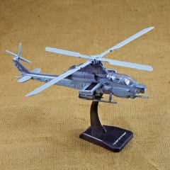 Bell AH-1Z Cobra Die-Cast Helicopter Model