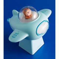 Flying Piggy 3-in-1 Nightlight     