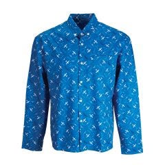General Aviation Long Sleeved Button-Down Shirt