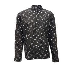 Aviators Long Sleeved Button-Down Shirt 