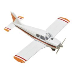 Miniature Aircraft Training Aid Piper Cherokee