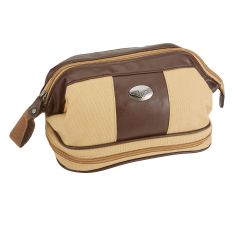 Pilot Wings Canvas Shave Kit 