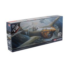 Aleutian Tiger P-40E Warhawk Model 