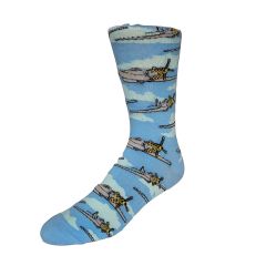 P-51 Mustang Socks