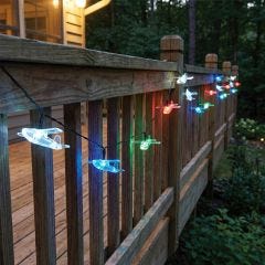 Aviation String LED Lights - Multi Colored (Set of 4)