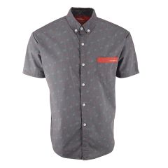 The Red Eye AeroWear Button-Down Dress Shirt  