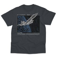 SR-71 Blackbird T-Shirts SR-71 Blackbird T-Shirts