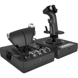 Logitech X56 HOTAS RGB Throttle and Stick