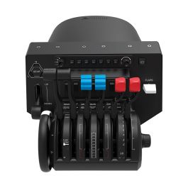 その他 HONYCOM BRAVO THROTTLE QUADRANT Amazon.com: Honeycomb Bravo Throttle Quadrant — Flight