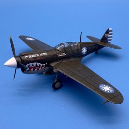 ドラゴン Flying Tigers P-40 Pilot Ben[カスタム品] ドラゴン