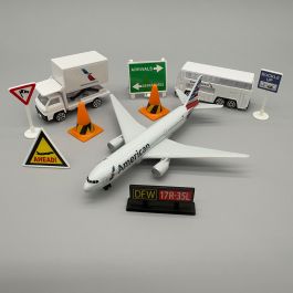 American Airlines Airport Play Set