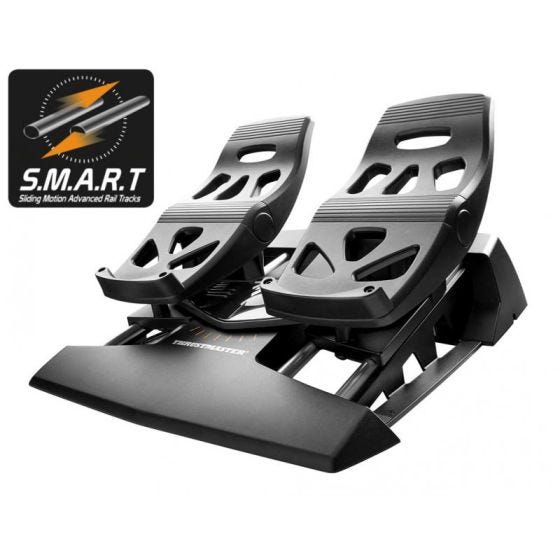 Thrustmaster Flight Rudder Pedals 