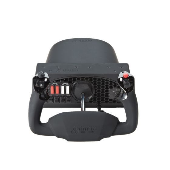 Honeycomb Alpha Yoke