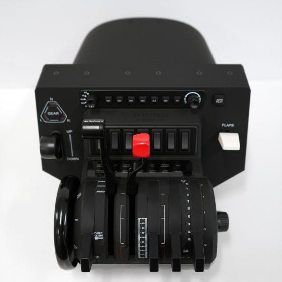 BRAVO THROTTLE QUADRANT – Honeycomb Aeronautical