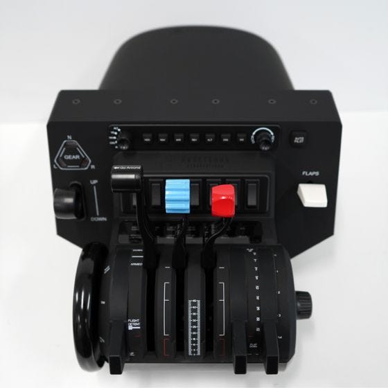 Honeycomb Bravo Throttle Quadrant 	