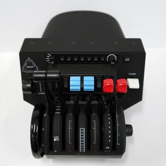 Honeycomb Bravo Throttle Quadrant 	