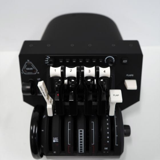 Honeycomb Bravo Throttle Quadrant 	