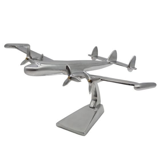 Polished Constellation Desktop Display on white