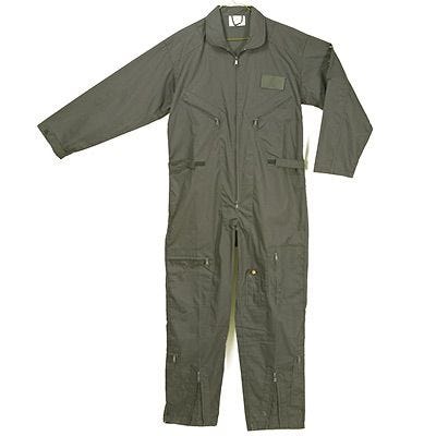 Lightweight Flight Suit (Olive)